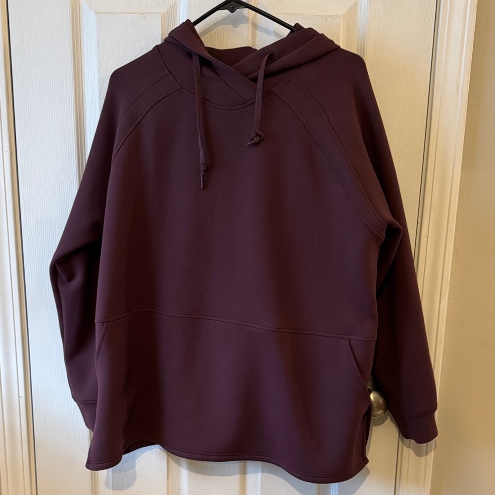 32 Degrees SET- Burgundy Hoodie and pants XL size  new